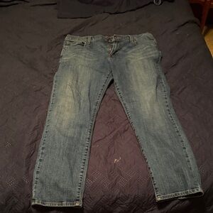 Lucky Brand Relaxed Fit Denim Jeans